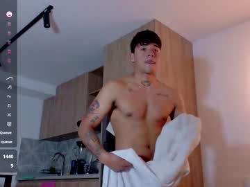 Iron_Tous May 11, 2026 Chaturbate stream image