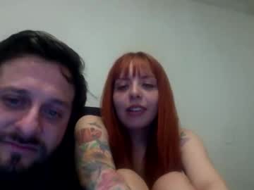 Danielaredhair May 12, 2026 Chaturbate stream image