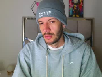 Max_Tayloor May 12, 2026 Chaturbate stream image