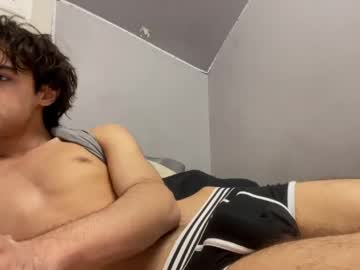 Roma_Shyguy_ May 12, 2026 Chaturbate stream image