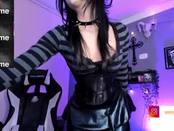 Vampy_Dolll May 12, 2026 Chaturbate stream image