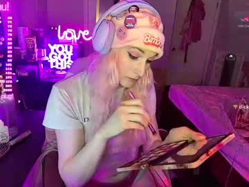 Bambibimbosparkles May 12, 2026 Chaturbate stream image