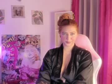 Julietacollins_ May 12, 2026 Chaturbate stream image