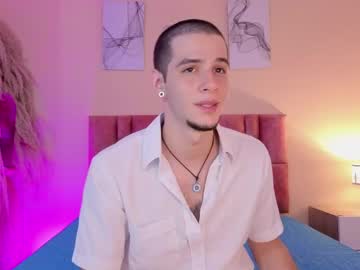 Isaacblaze_ May 12, 2026 Chaturbate stream image