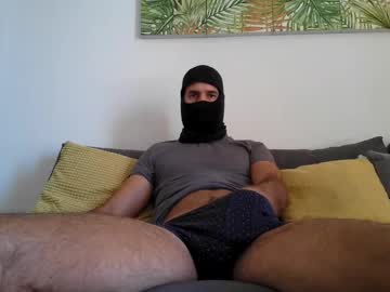 P3dro3scobar May 12, 2026 Chaturbate stream image