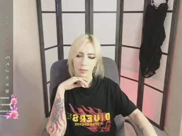 Black_Orchides May 12, 2026 Chaturbate stream image