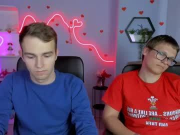 Teo_Sol May 12, 2026 Chaturbate stream image