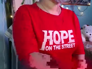 Myra_Luxe9 May 12, 2026 Chaturbate stream image