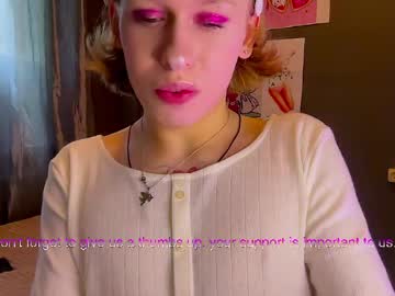 Miss_Barbie1 May 12, 2026 Chaturbate stream image