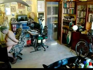 Nakednudist72 May 12, 2026 Chaturbate stream image