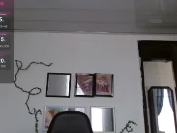 Tiina_Hz May 12, 2026 Chaturbate stream image