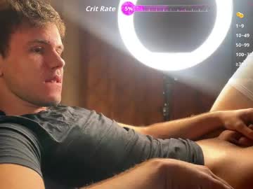 Christophertan May 12, 2026 Chaturbate stream image