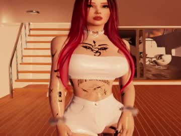 Hannah3dx May 12, 2026 Chaturbate stream image