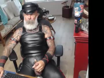 Njdbear May 12, 2026 Chaturbate stream image