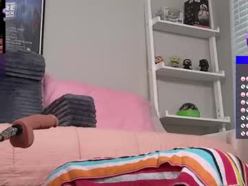 Camillacassidy May 12, 2026 Chaturbate stream image