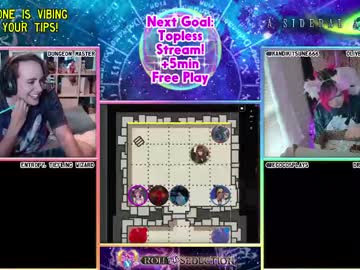 Rollseduction May 12, 2026 Chaturbate stream image