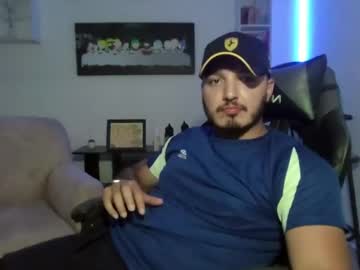 Thiago_420 May 13, 2026 Chaturbate stream image