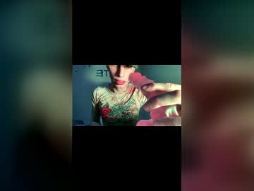 Gargola_Goth May 13, 2026 Chaturbate stream image