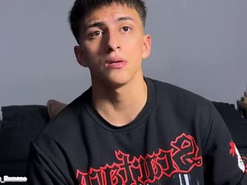 Salvatore_Romanoo May 13, 2026 Chaturbate stream image
