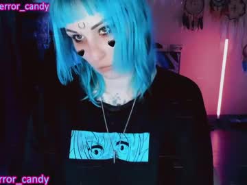 Terror_Candy May 13, 2026 Chaturbate stream image