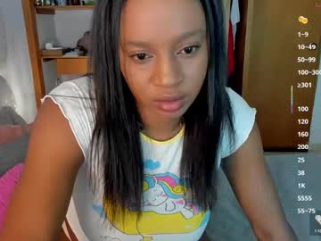 Nia_Brown_ May 13, 2026 Chaturbate stream image