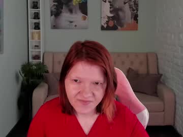 Rosecartersxx May 13, 2026 Chaturbate stream image