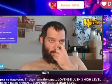 Sexymacho7793 May 13, 2026 Chaturbate stream image