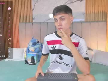 Dustinlevine May 13, 2026 Chaturbate stream image