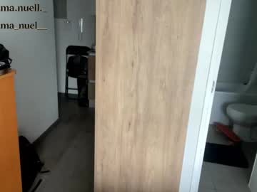 Emanuell___ May 13, 2026 Chaturbate stream image