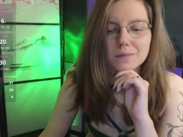 Scarlettsrose May 13, 2026 Chaturbate stream image