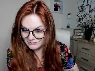 Kittengingerxo May 13, 2026 Chaturbate stream image