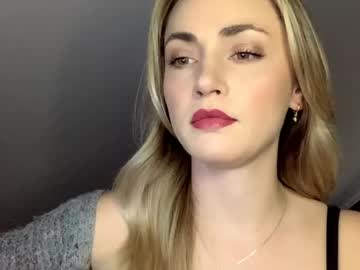 Scarlettxblonde May 13, 2026 Chaturbate stream image