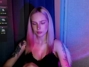 Michellevelour May 13, 2026 Chaturbate stream image