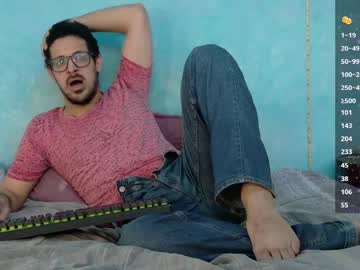 Morpheus_The_Oniro May 13, 2026 Chaturbate stream image