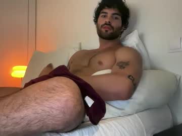 Nathan_Gael May 13, 2026 Chaturbate stream image