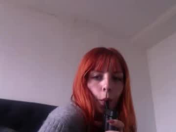 Danielaredhair May 13, 2026 Chaturbate stream image
