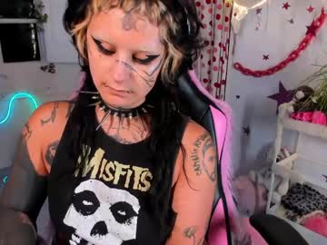 Lady_Sontse_ May 13, 2026 Chaturbate stream image