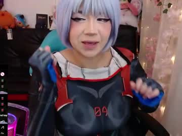 Newjadedelux May 13, 2026 Chaturbate stream image