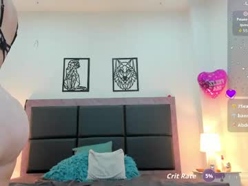 Aslhyn_Gomez May 13, 2026 Chaturbate stream image