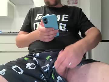 Britishman1989 May 13, 2026 Chaturbate stream image
