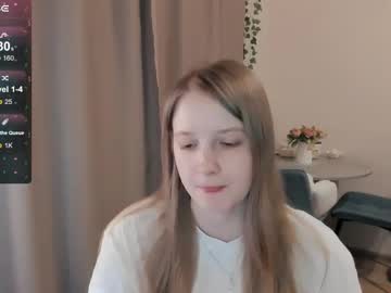 Alisha_Ley May 13, 2026 Chaturbate stream image