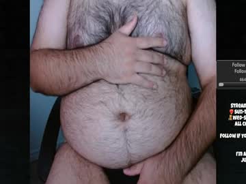 Thickhairybear May 14, 2026 Chaturbate stream image