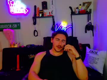 Zach_Rhyder May 14, 2026 Chaturbate stream image