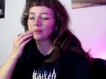 Hannah_Hexx May 14, 2026 Chaturbate stream image