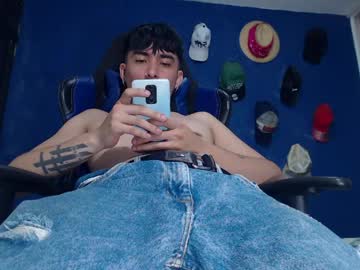 Al3xxx_P May 14, 2026 Chaturbate stream image