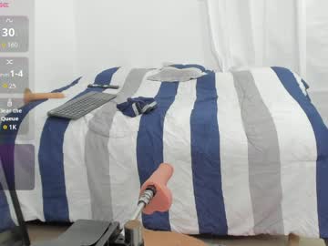 Apolo_Bianco_ May 14, 2026 Chaturbate stream image