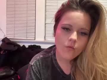Samanthafever May 14, 2026 Chaturbate stream image