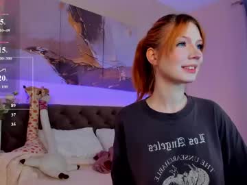 Hey_Lexy May 14, 2026 Chaturbate stream image