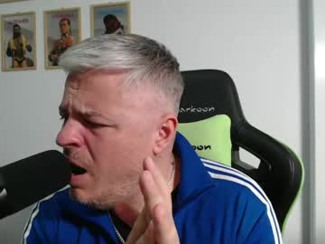 Chiefgrayhead May 14, 2026 Chaturbate stream image