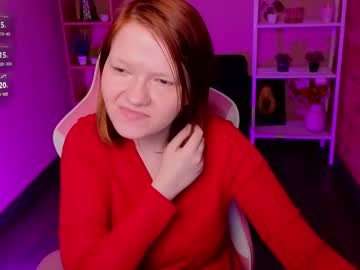 Rosecartersxx May 14, 2026 Chaturbate stream image